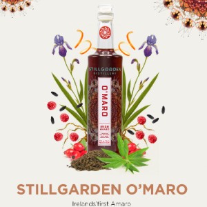 Eiremade Drinks O'Maro, Amaro Aperitif 700ml