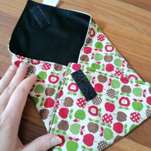 Eiremade Ecofriendly Sandwich wrap - lunch companion - ecofriendly - reusabl...