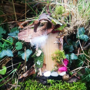 Eiremade Irish Gifts ADELINA | FAIRY DOOR