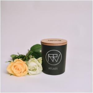 Eiremade Gifts & Stationary Irish Handmade Scented Candle - Rose, PLum & Patchouli ...