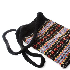 Eiremade Clothing Fairisle Tote Bag