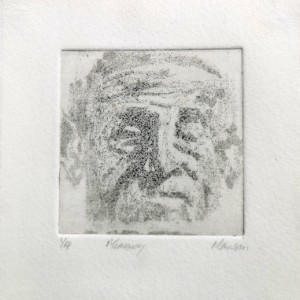 Eiremade Irish Art MEMORY 1/4
