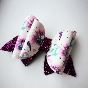 Eiremade Clothing 2022 disco bow