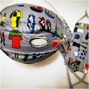 Eiremade Clothing Sports Face mask