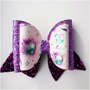 Eiremade Clothing 2022 disco bow