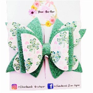 Eiremade Clothing Love & lucky bow