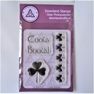 Eiremade Craft Coola Boola Stamp Set – A7 Clear Photopolymer