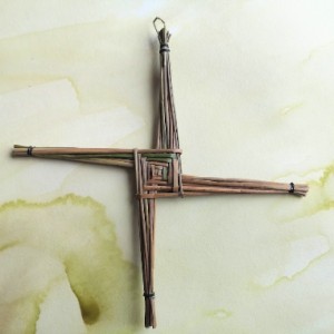 Eiremade Craft ST. BRIGID'S CROSS | ST. BRIDGET'S CROSS | IMBOLC BLESS...