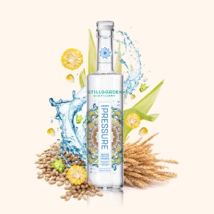 Eiremade Drinks Under Pressure Vodka 700ml